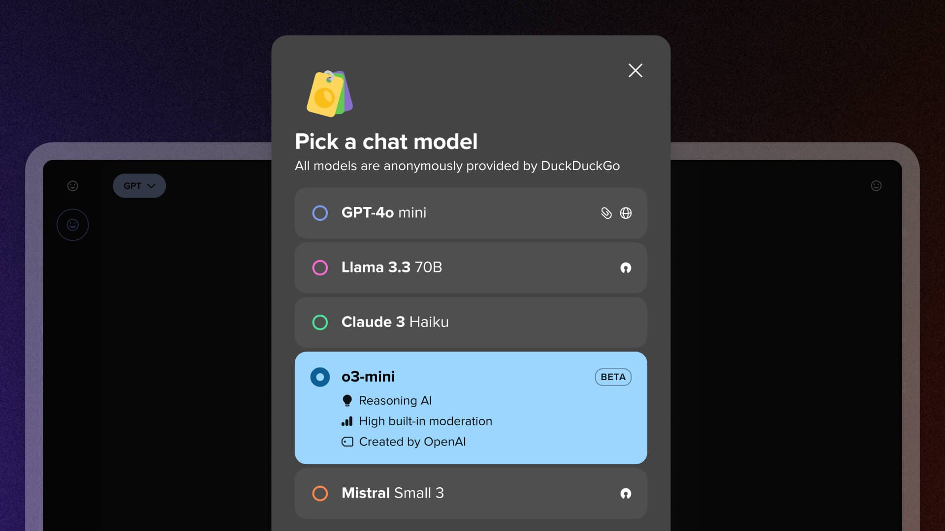 More Chat Models